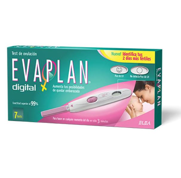 Test de ovulacion evaplan outlet