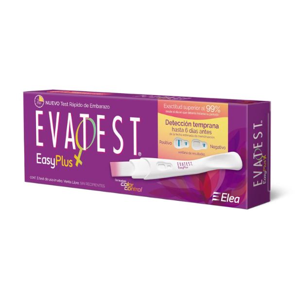 Precio de un evatest 2020 outlet